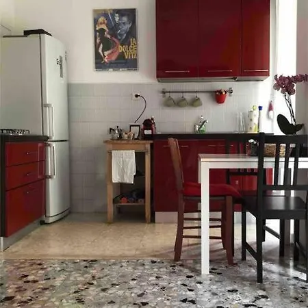 בית נופש Casa Sofia רומא